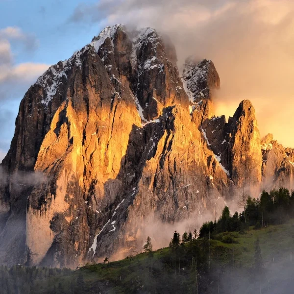 Grande Traversée des Dolomites - Bolzano à Cortina